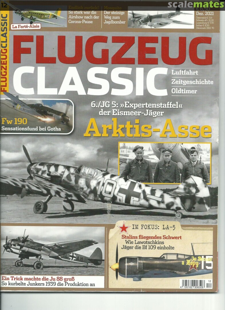 Flugzeug Classic