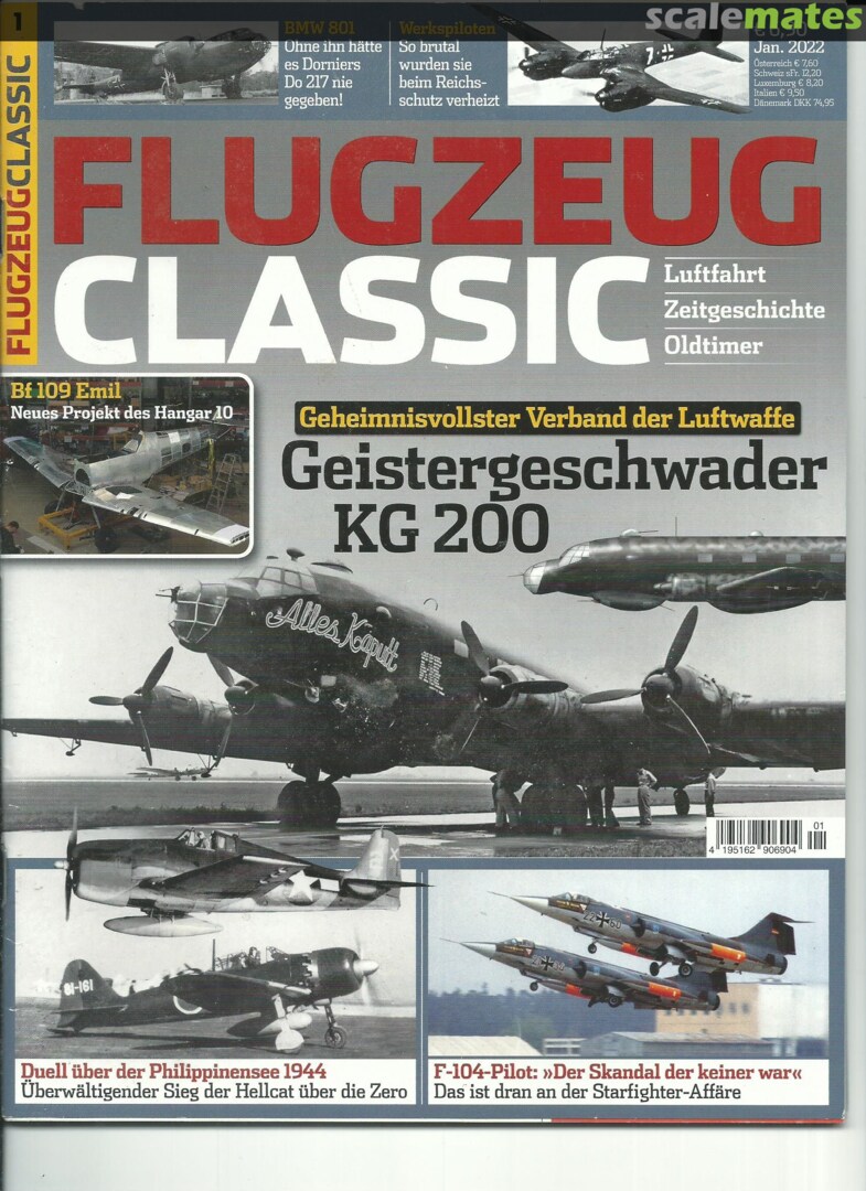 Flugzeug Classic