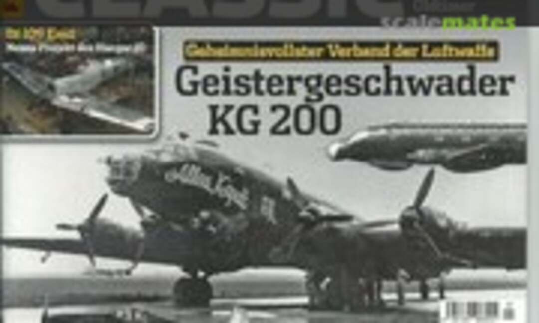 (Flugzeug Classic 1)