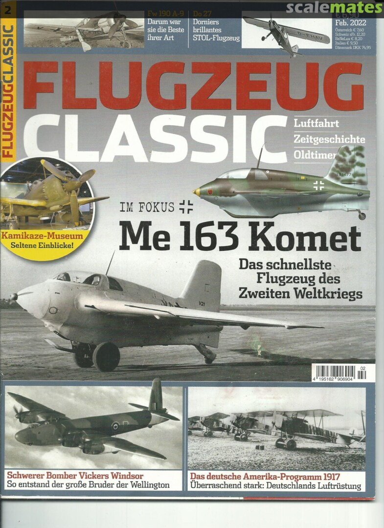 Flugzeug Classic