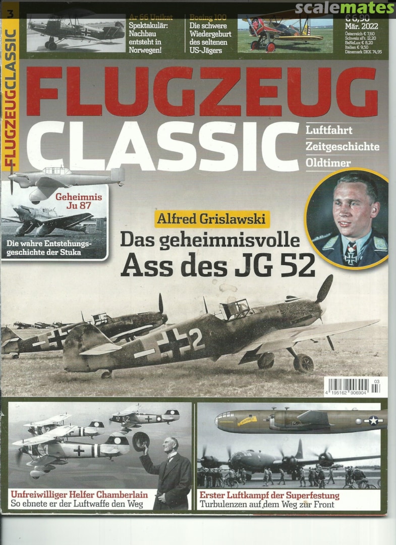 Flugzeug Classic