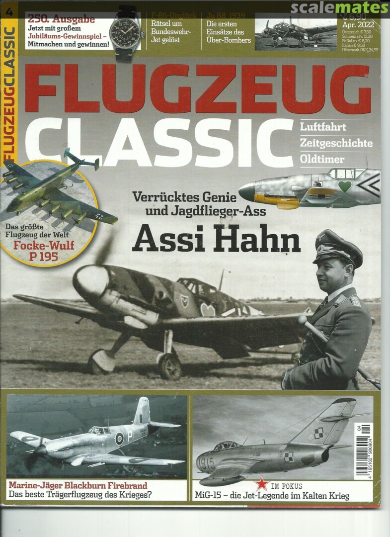 Flugzeug Classic