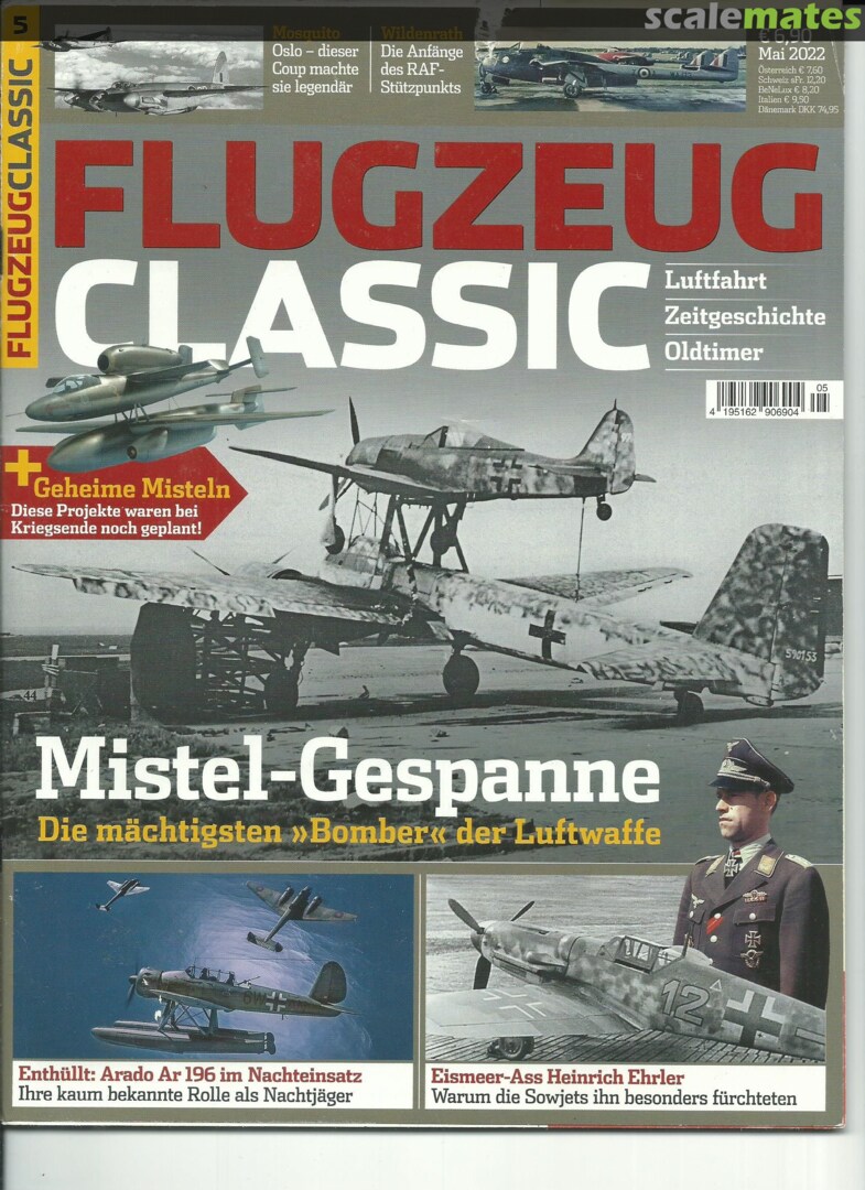 Flugzeug Classic