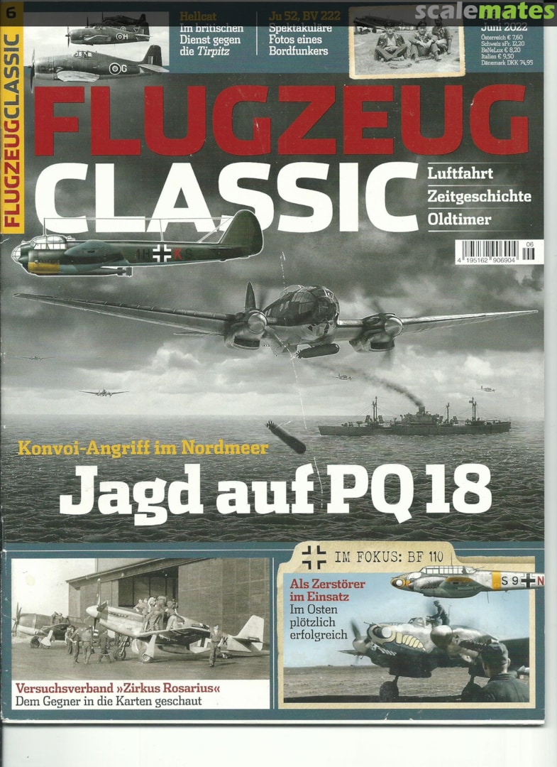 Flugzeug Classic