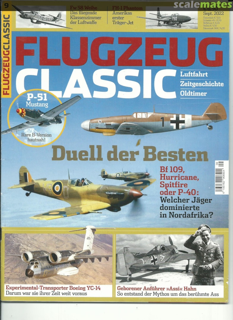 Flugzeug Classic