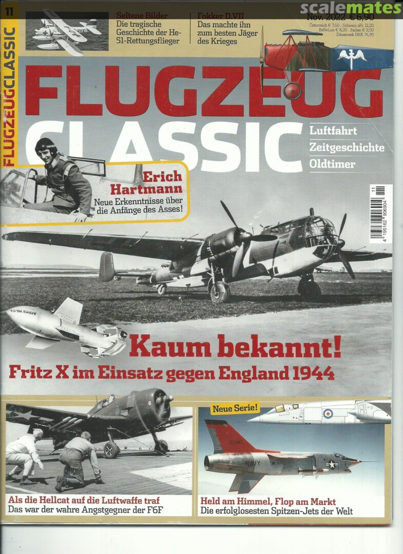 Flugzeug Classic