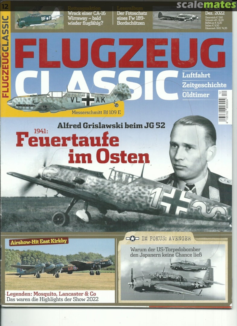 Flugzeug Classic