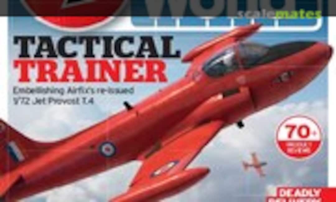 (Airfix Model World Issue 77)