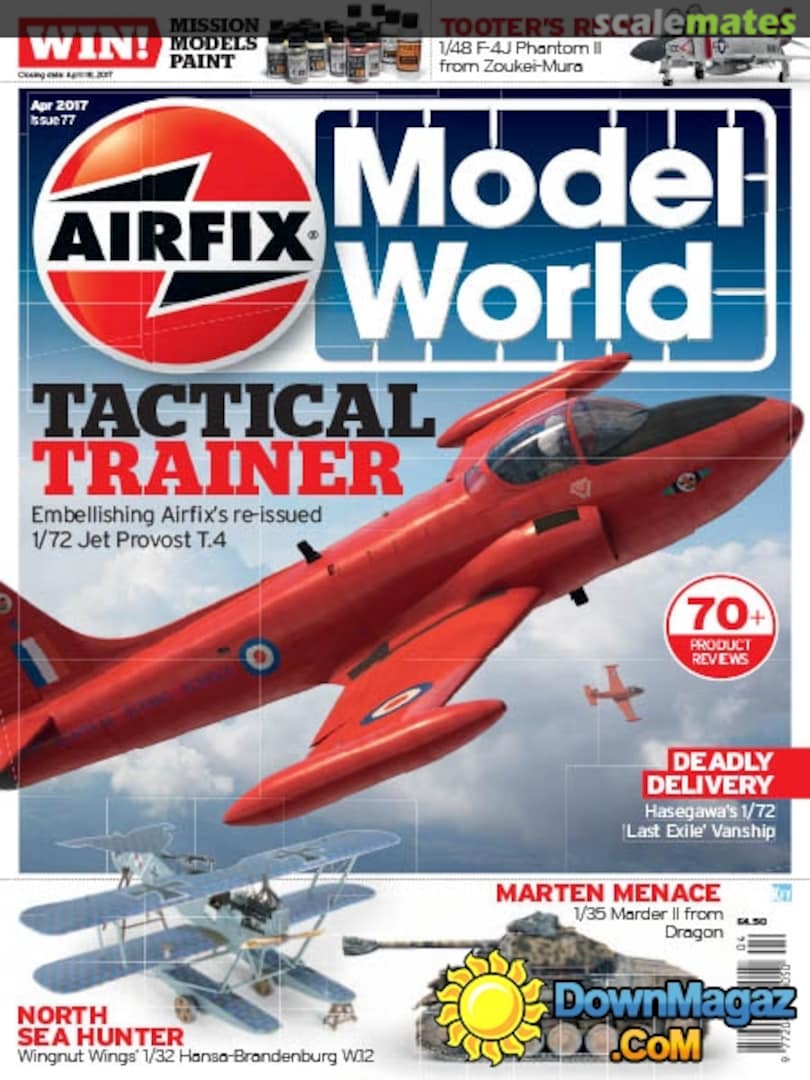 Airfix Model World