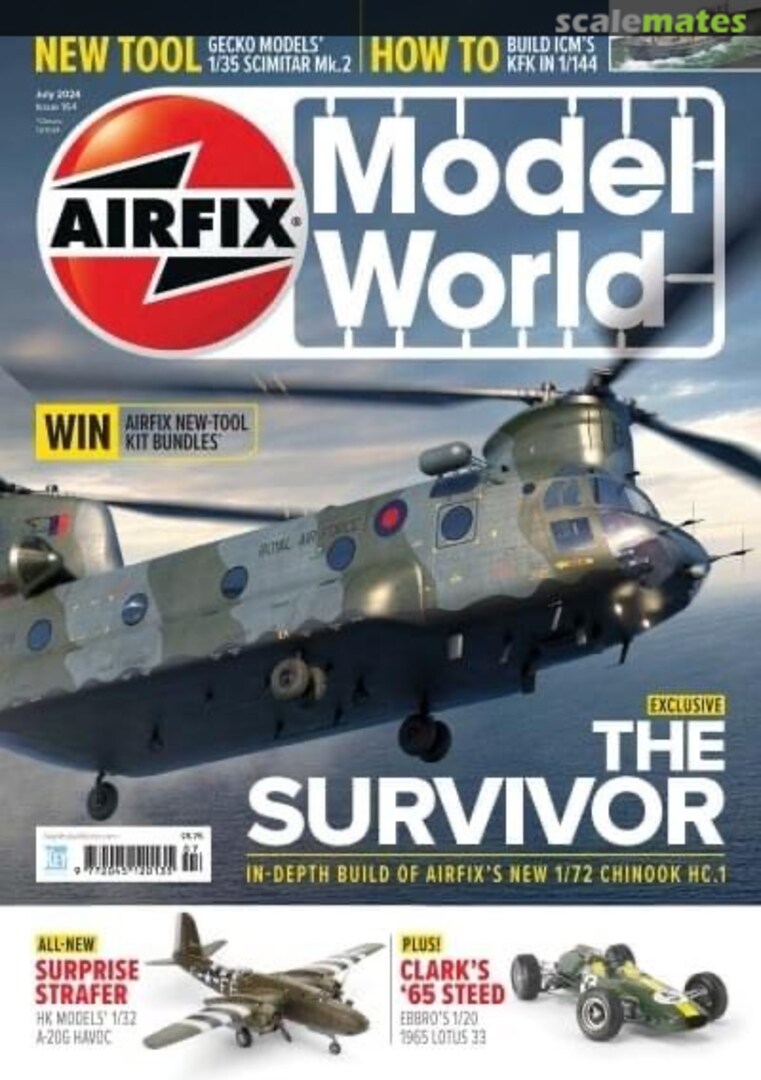 Airfix Model World