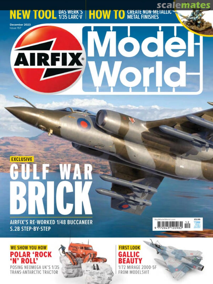 Airfix Model World