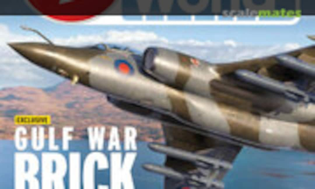 (Airfix Model World 157)