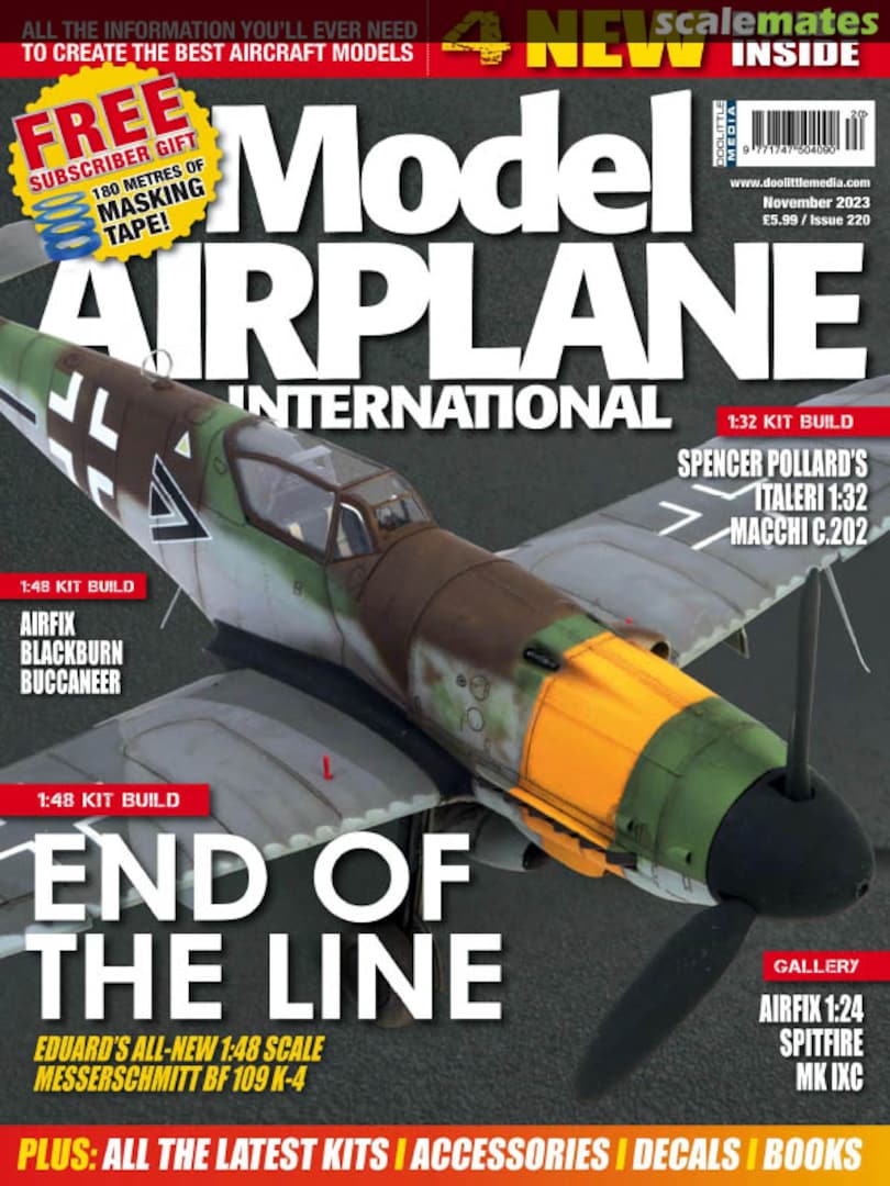 Model Airplane International