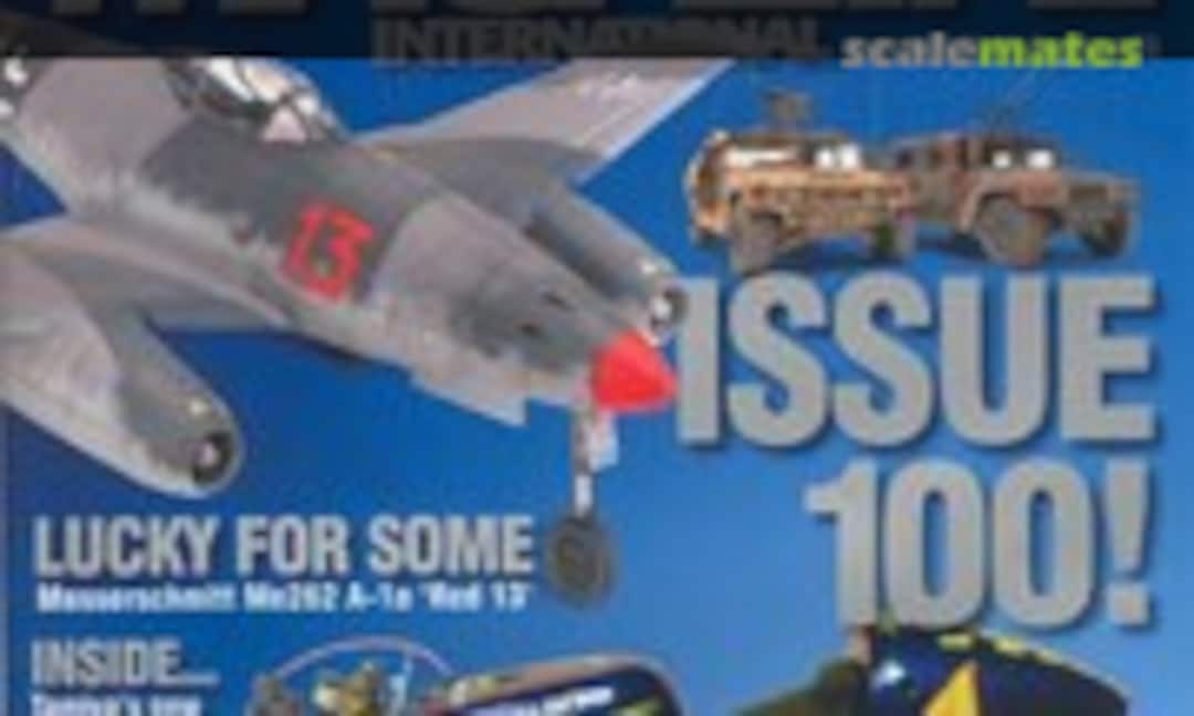 (Tamiya Model Magazine 100)