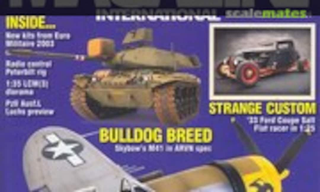 (Tamiya Model Magazine 102)