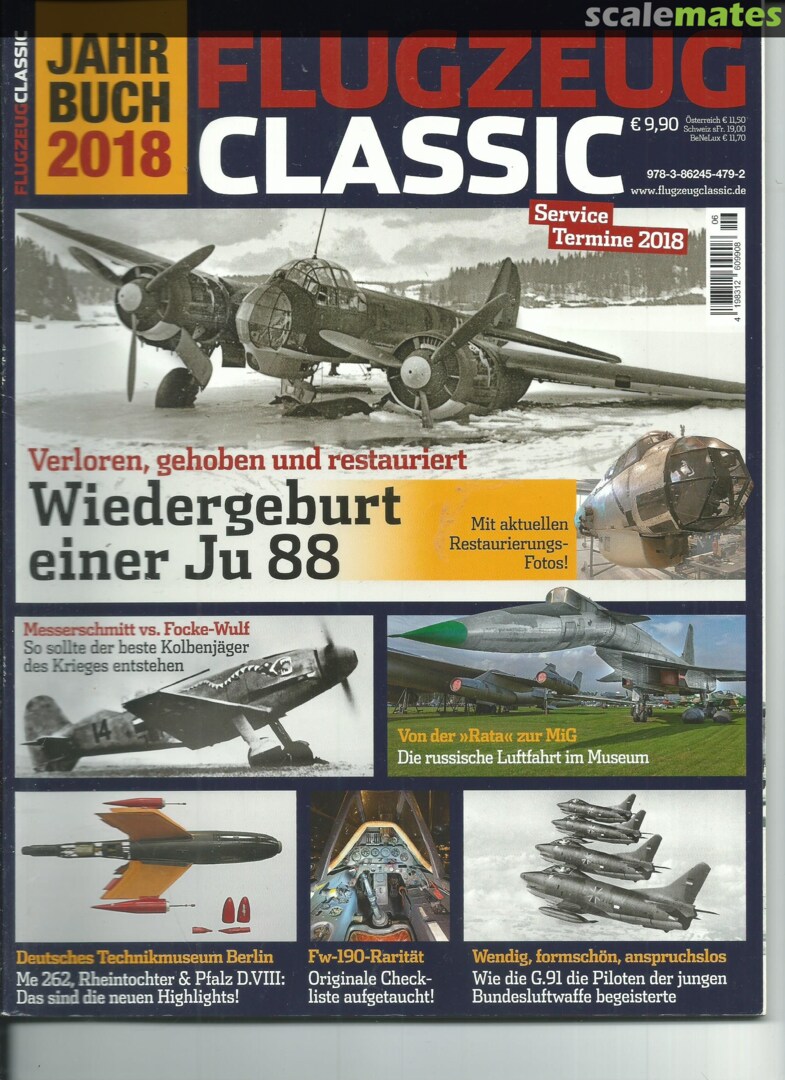 Flugzeug Classic