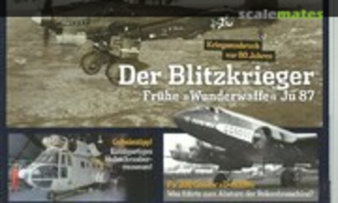 (Flugzeug Classic Jahrbuch 2019)