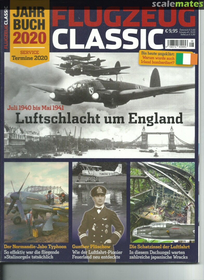 Flugzeug Classic