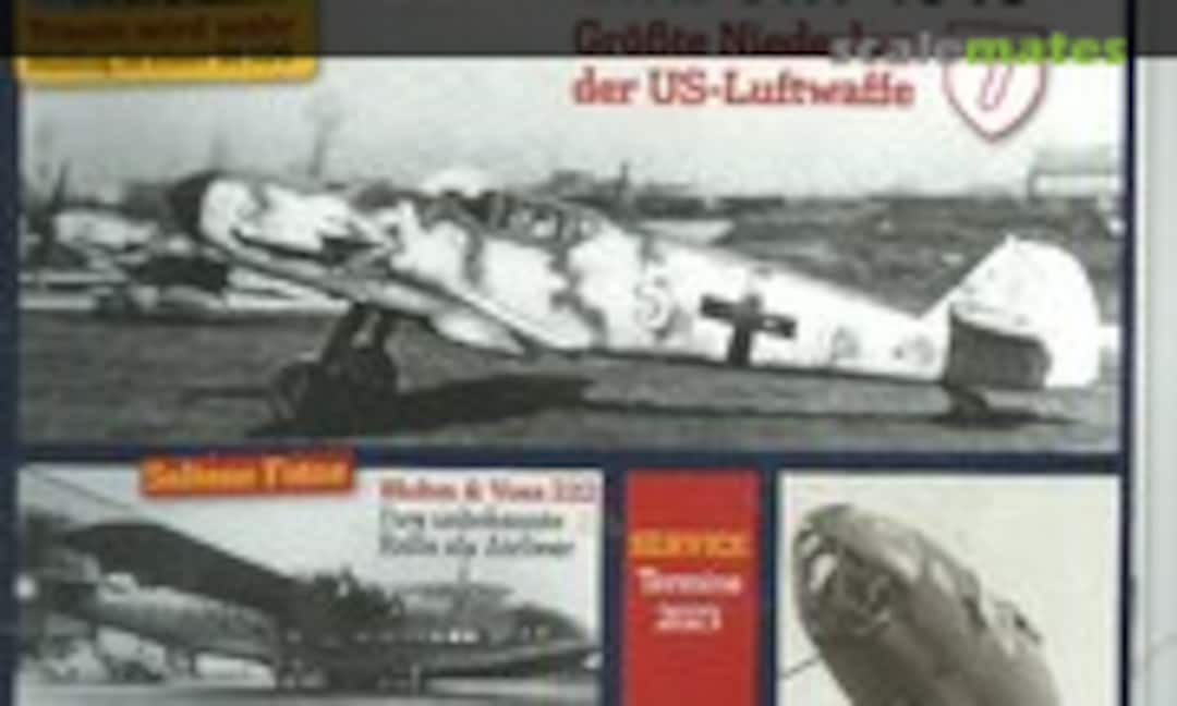 (Flugzeug Classic Jahrbuch 2023)