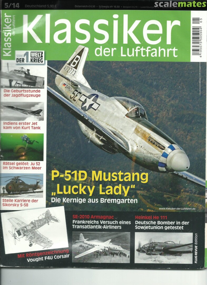 Klassiker der Luftfahrt