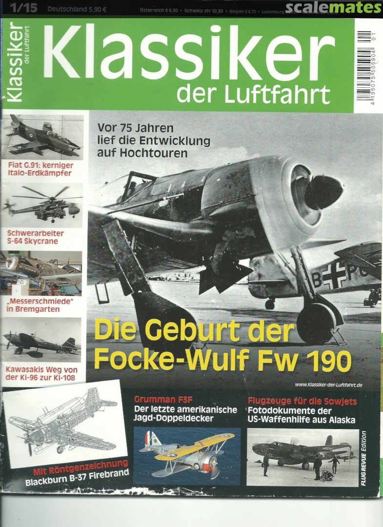 Klassiker der Luftfahrt