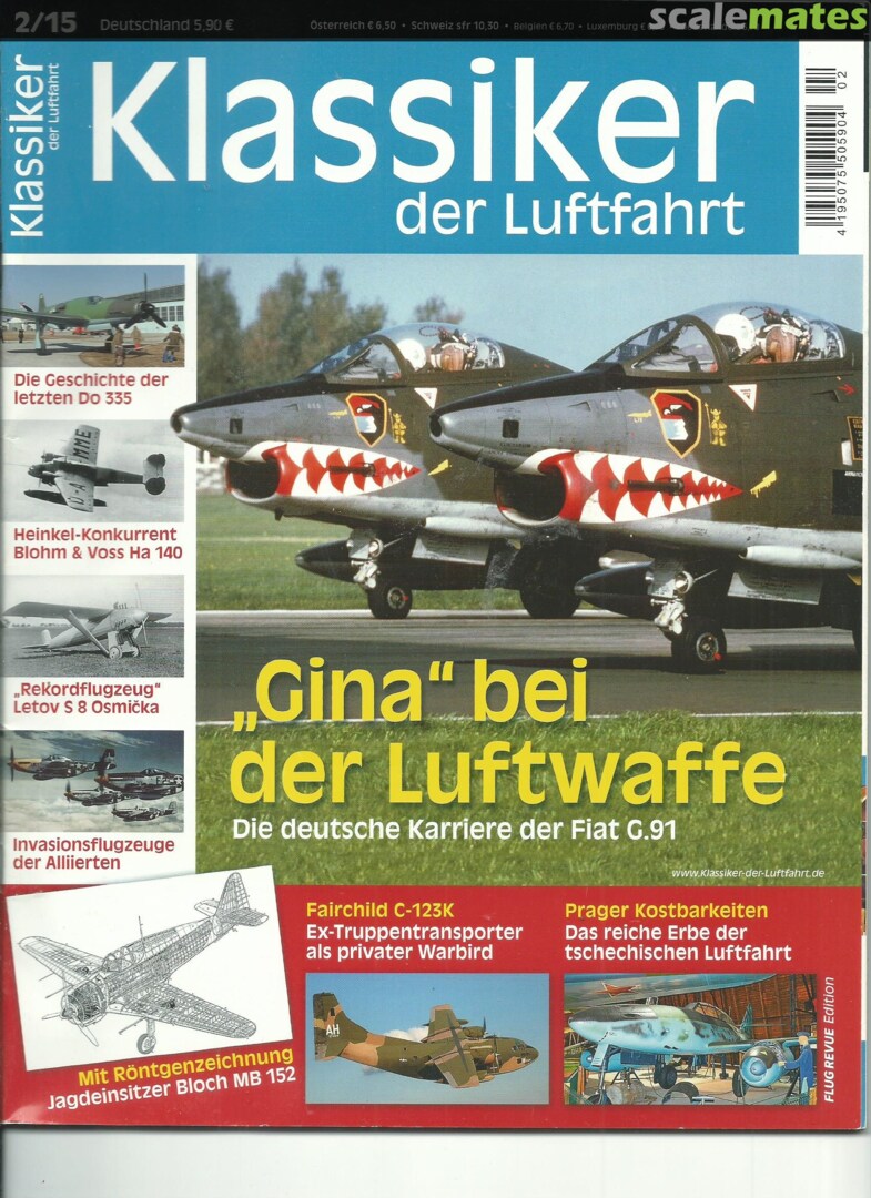 Klassiker der Luftfahrt