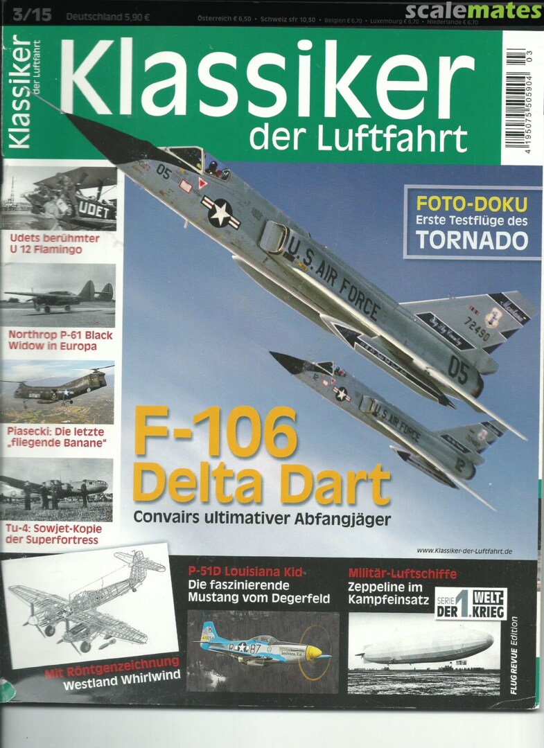 Klassiker der Luftfahrt