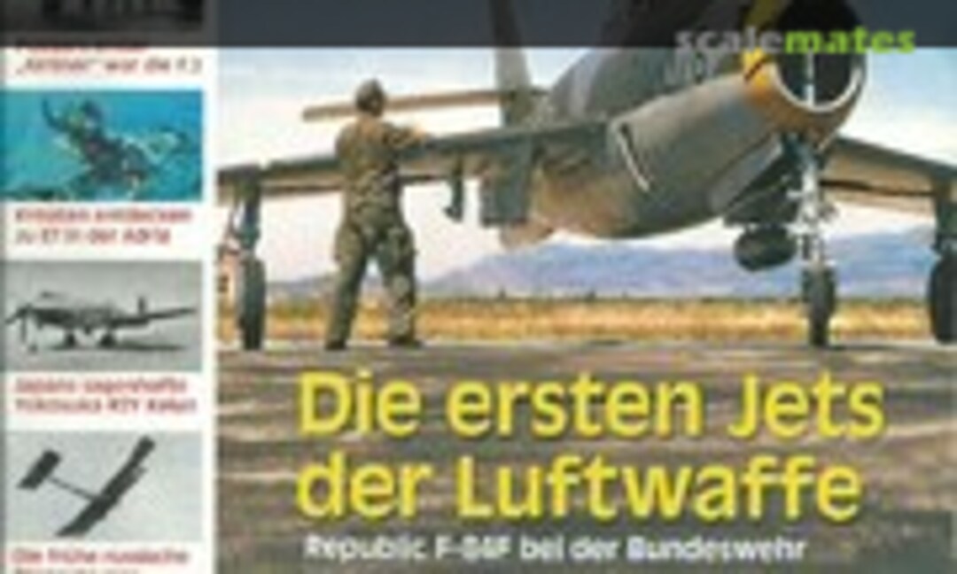 (Klassiker der Luftfahrt 4/15)