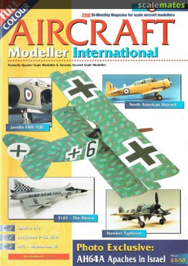 Aircraft Modeller International