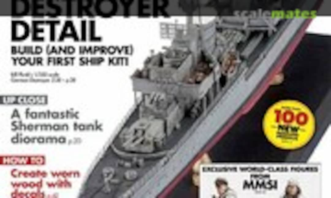 (FineScale Modeler Volume 32 Issue 4)