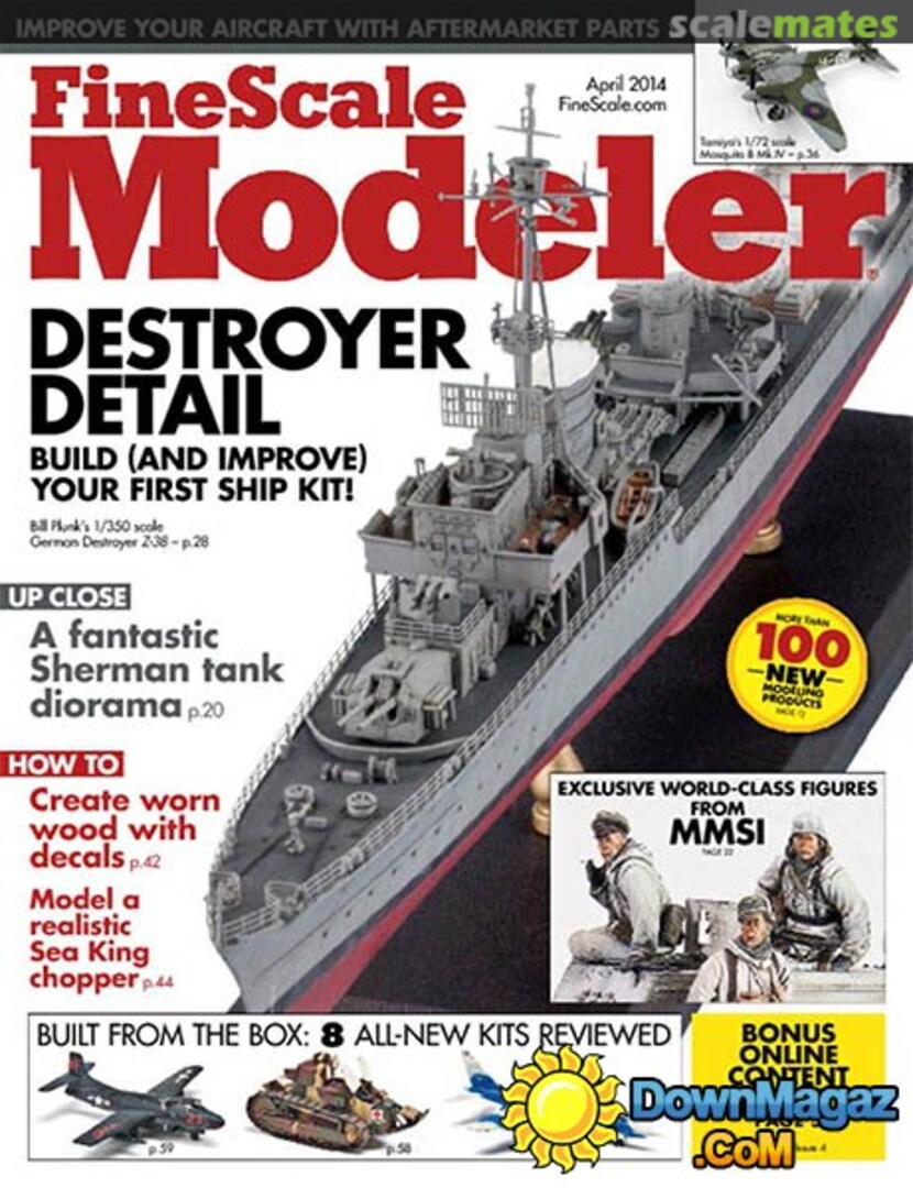 FineScale Modeler