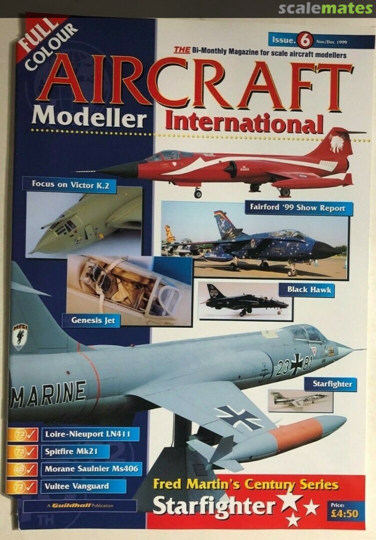 Aircraft Modeller International