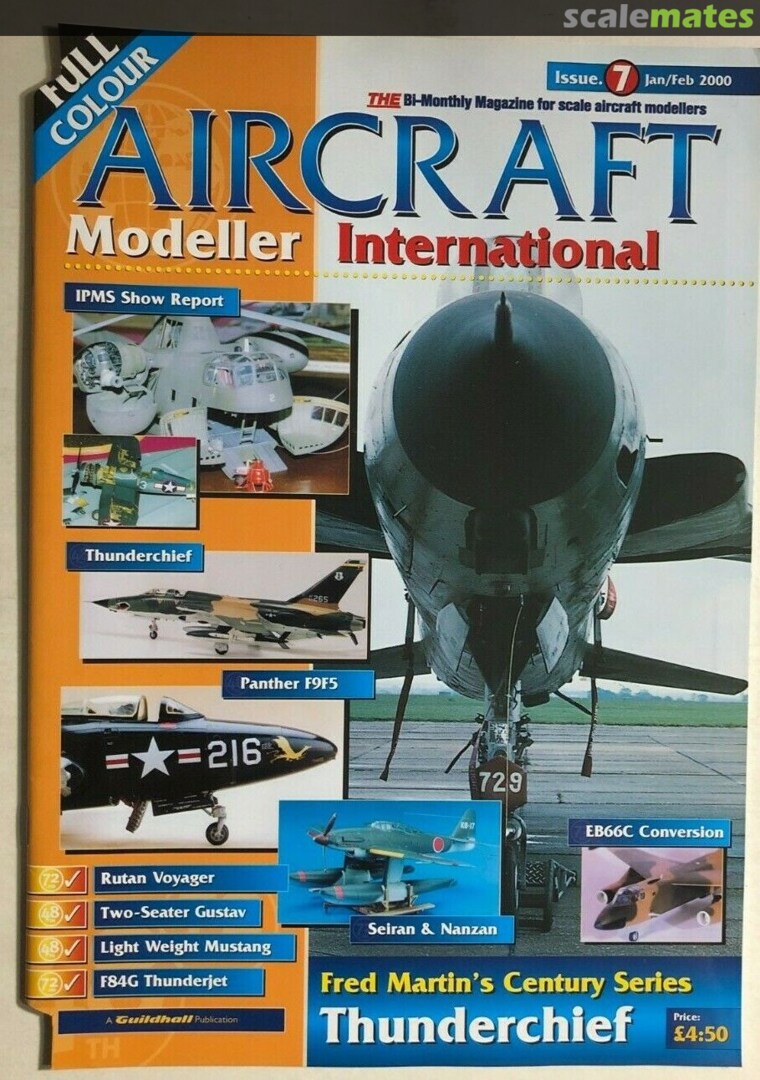 Aircraft Modeller International