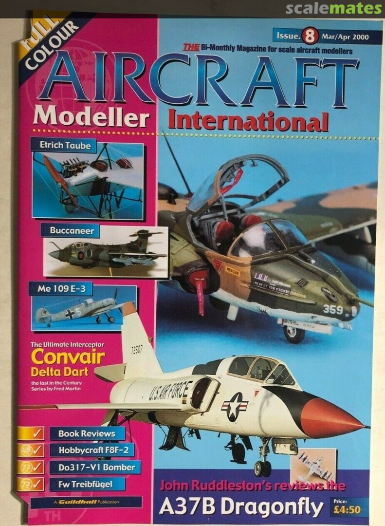 Aircraft Modeller International