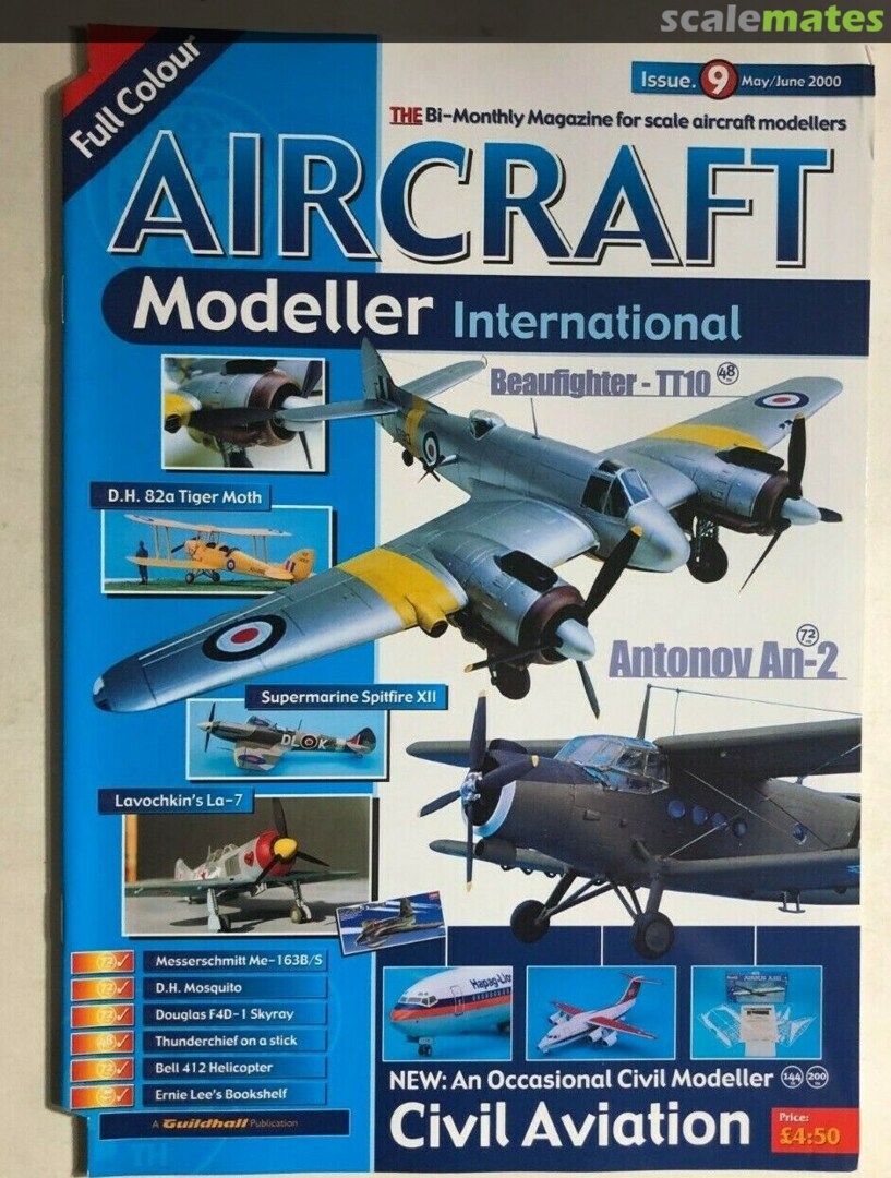 Aircraft Modeller International