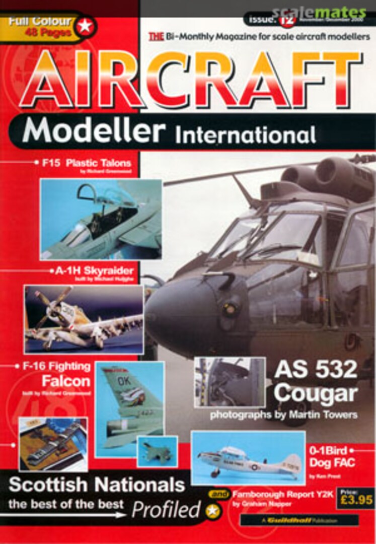 Aircraft Modeller International