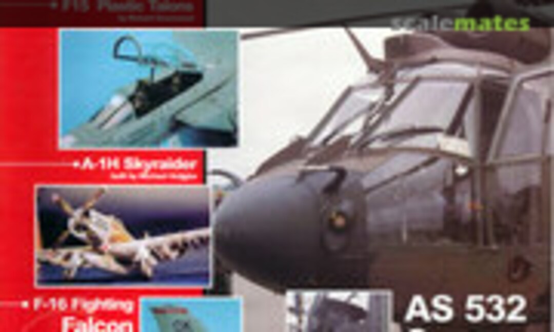 (Aircraft Modeller International 12)