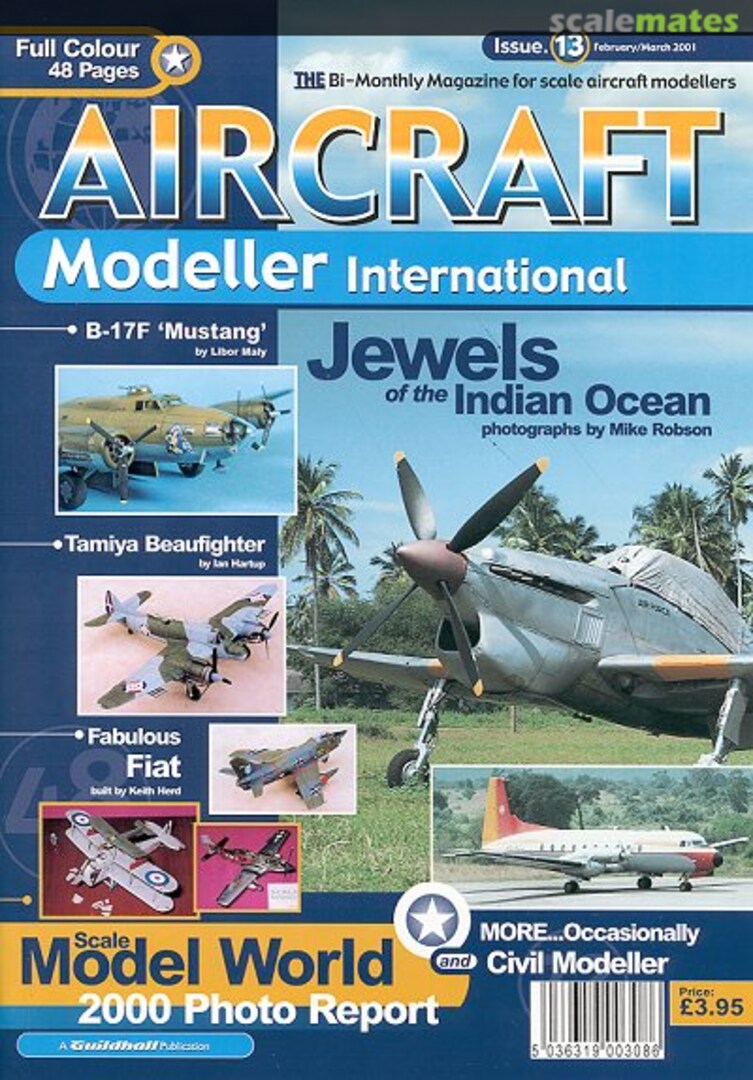 Aircraft Modeller International