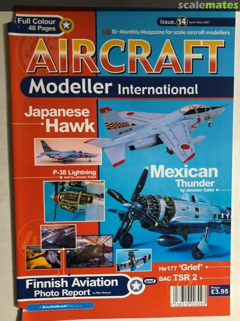 Aircraft Modeller International