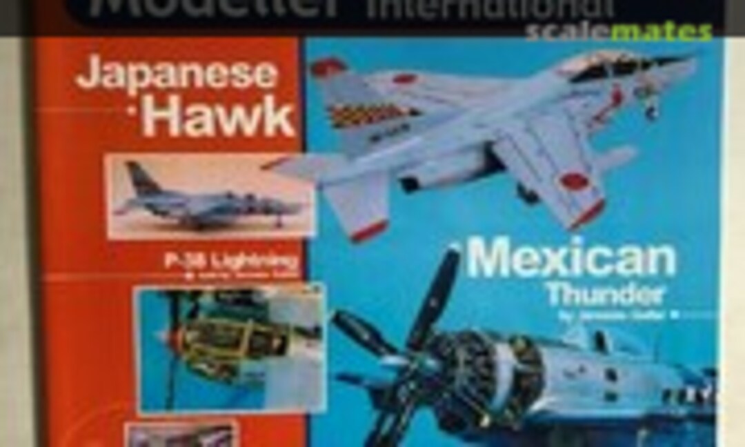 (Aircraft Modeller International 14)