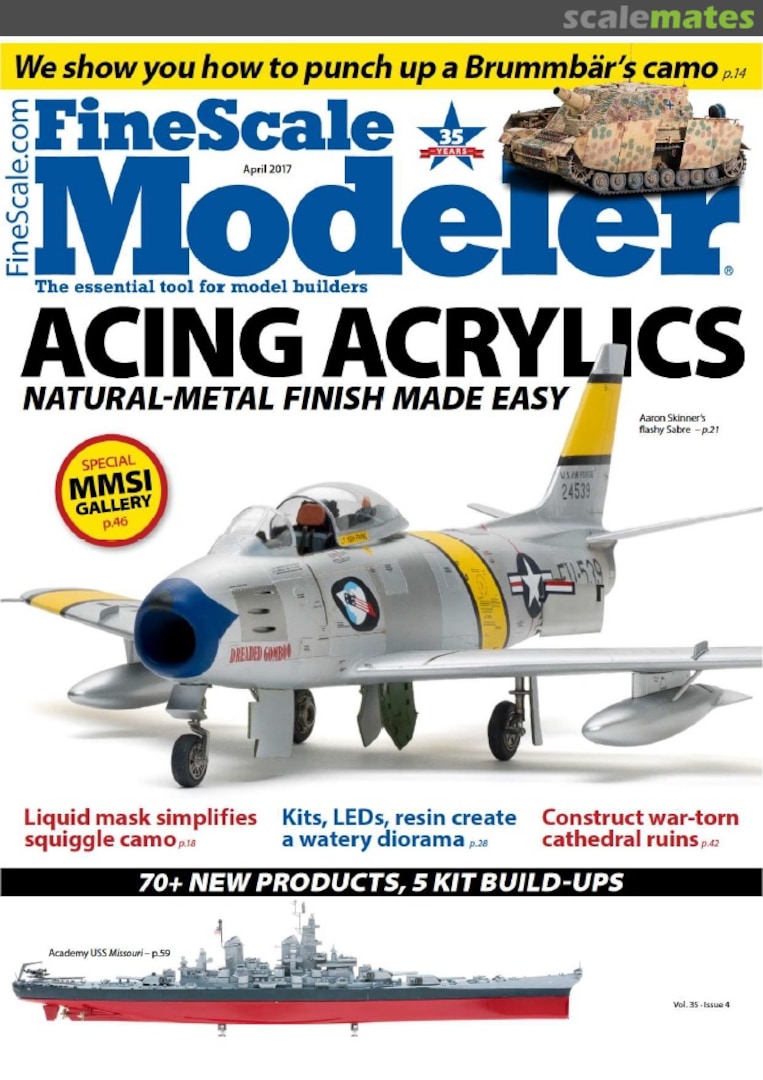 FineScale Modeler