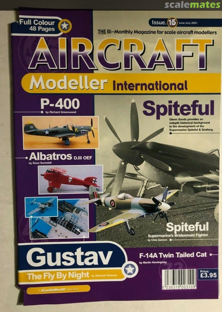 Aircraft Modeller International