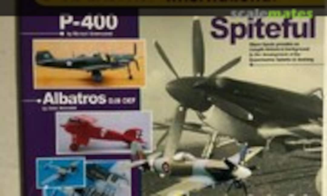 (Aircraft Modeller International 15)