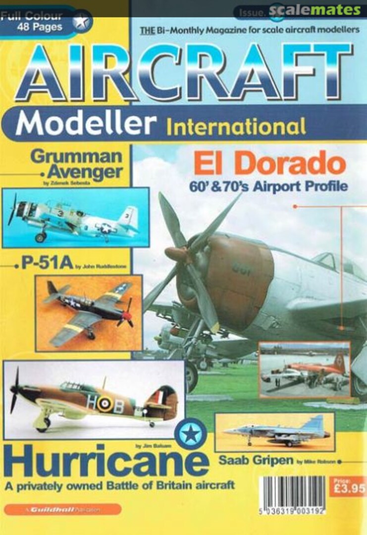 Aircraft Modeller International