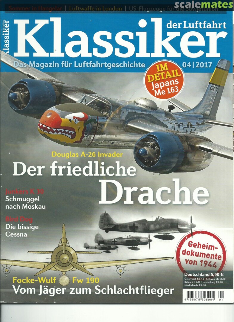 Klassiker der Luftfahrt