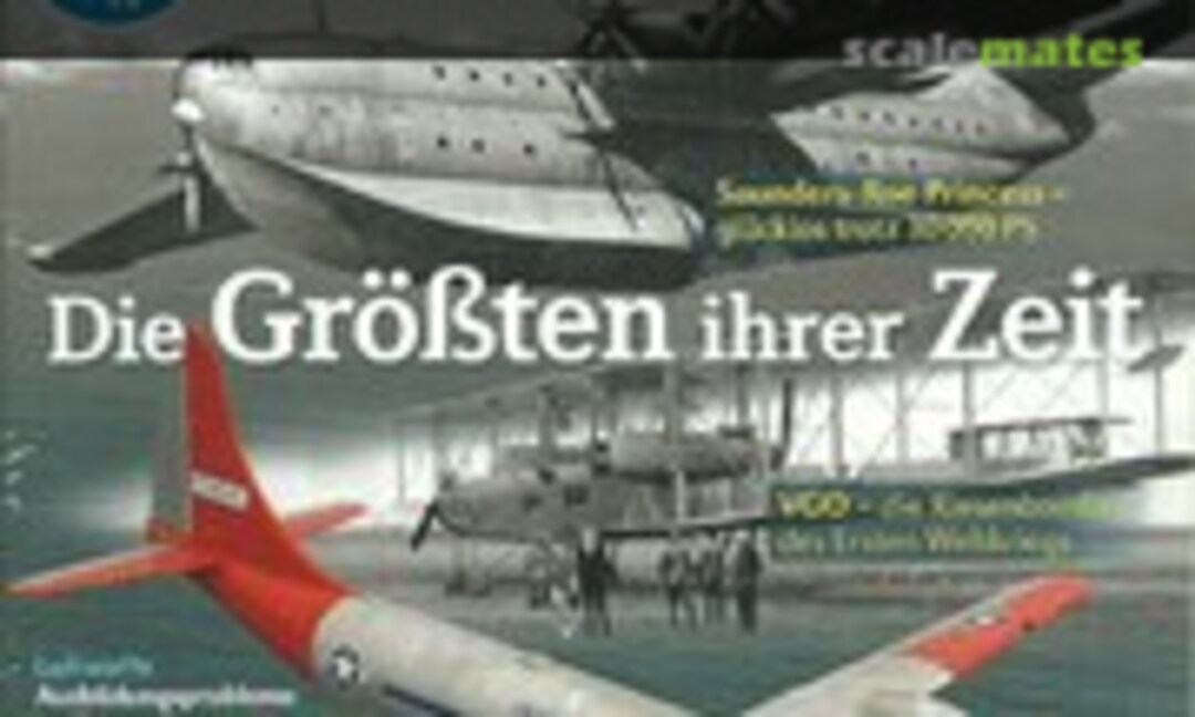 (Klassiker der Luftfahrt 5/2018)