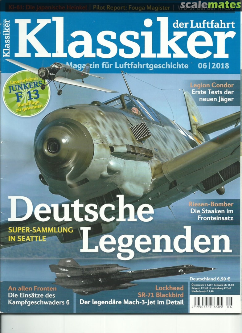 Klassiker der Luftfahrt