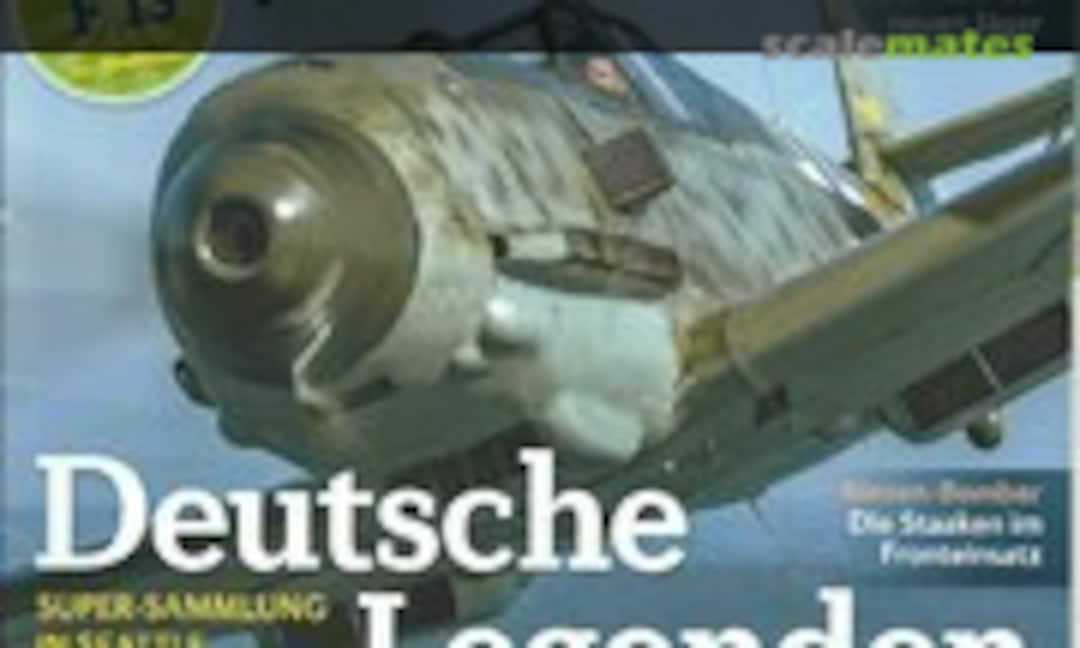 (Klassiker der Luftfahrt 6/2018)