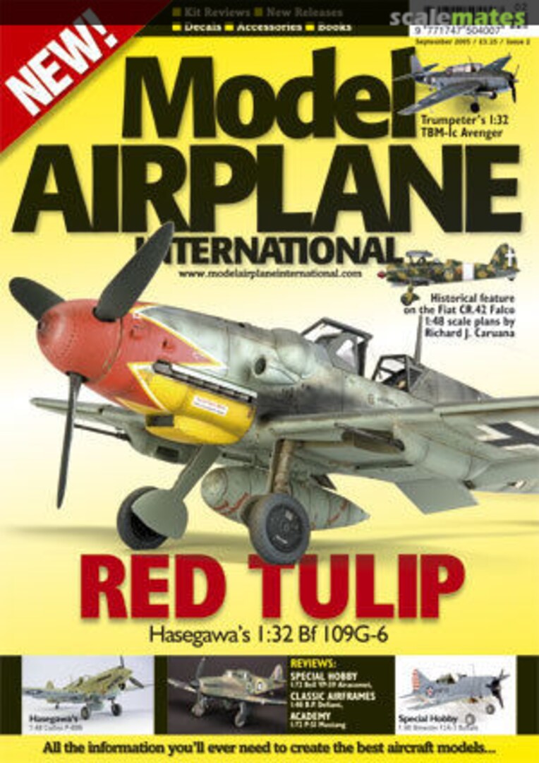 Model Airplane International