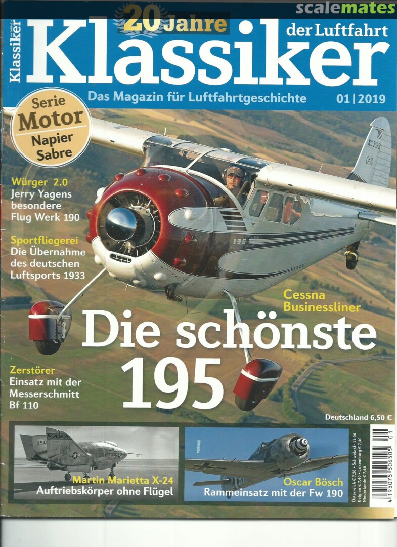 Klassiker der Luftfahrt